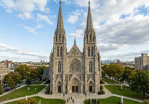 Cathedral Basilica of the Sacred Heart Newark