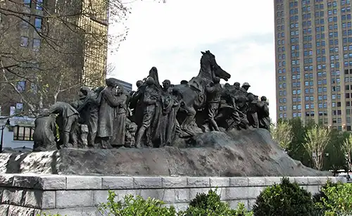 Military Park Newark