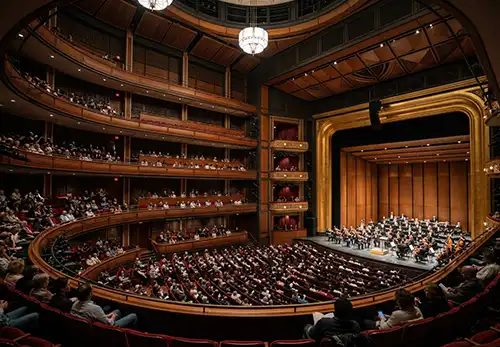 New Jersey Performing Arts Center