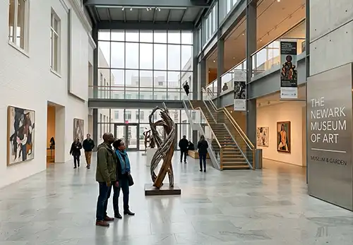 Newark Museum of Art
