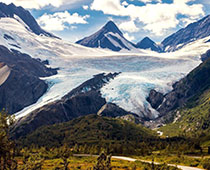 Alaska mountains