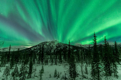 Alaska wilderness