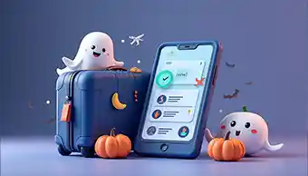 Flightgohub HALLOWEEN TRAVEL