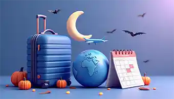 Flightgohub HALLOWEEN TRAVEL