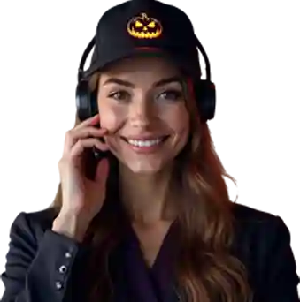 Halloween Travel Expert