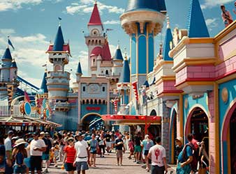 Disney Vacation