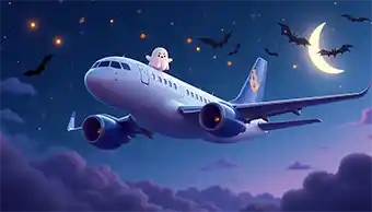Flightgohub HALLOWEEN TRAVEL