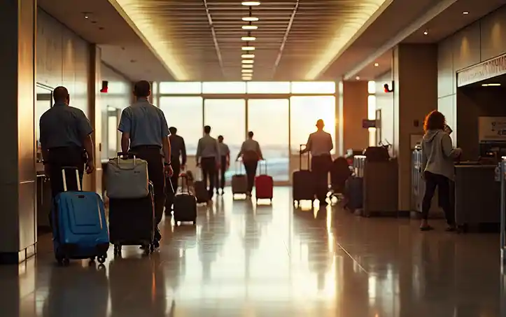 Houston Airport