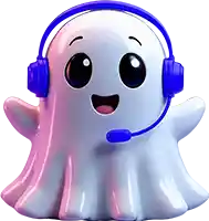 Halloween ghost