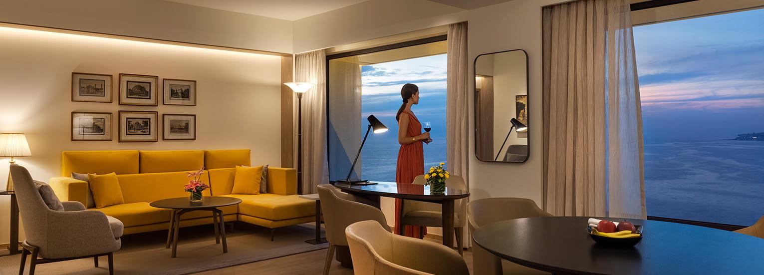 Paris Luxury Suites