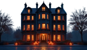 Halloween Hotel Deal
