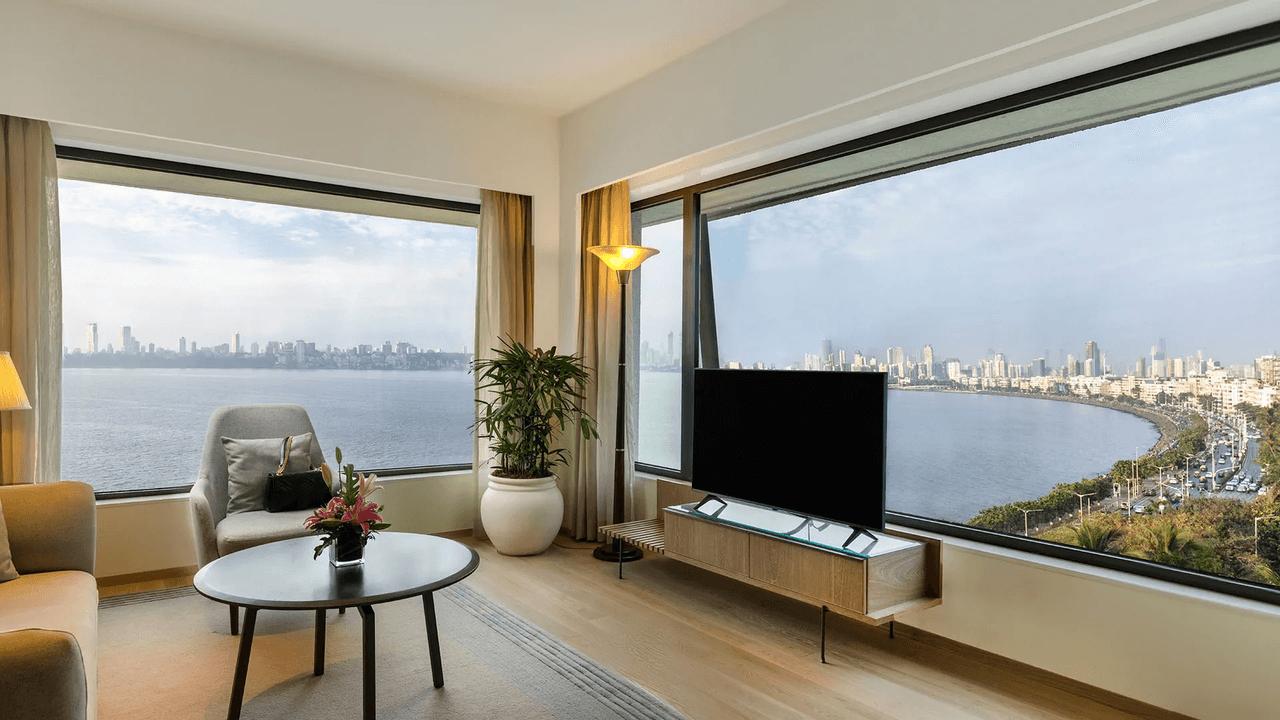 Comfortable hotel room