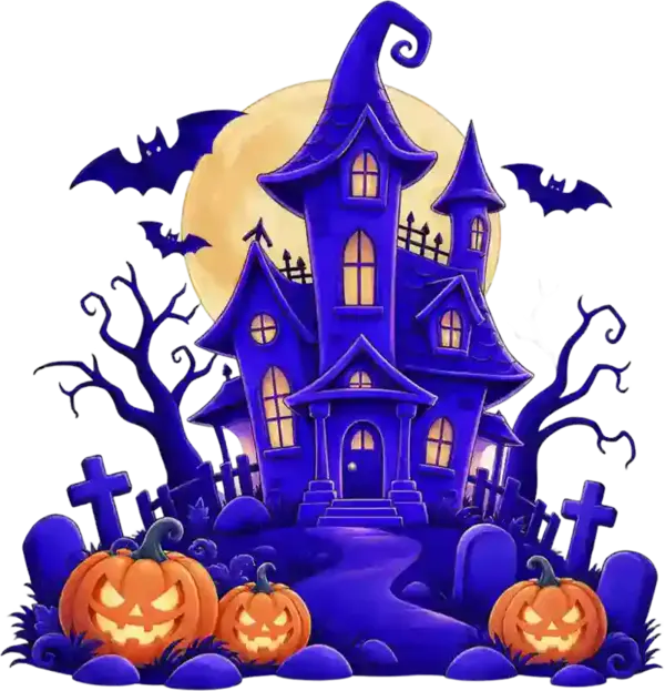 Halloween flight and hotel packages