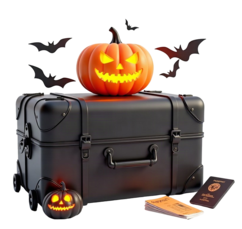 Halloween Travel Assistance