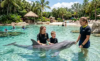 Discovery Cove Orlando