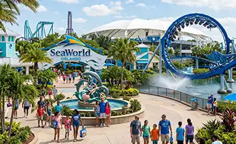 SeaWorld Orlando
