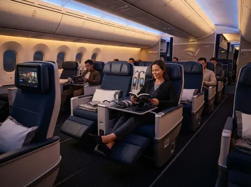 Economy Class