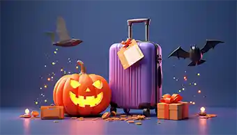 Flightgohub HALLOWEEN TRAVEL