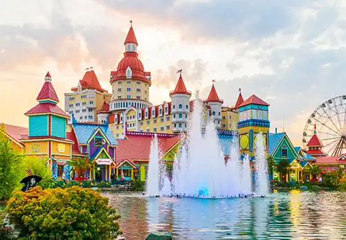 Walt Disney World